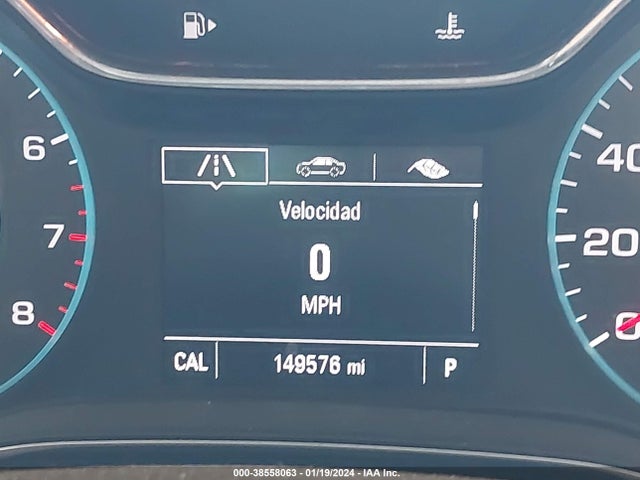 Chevrolet Cruze Lt Auto 2017 1G1BE5SM3H7213060 Image 7