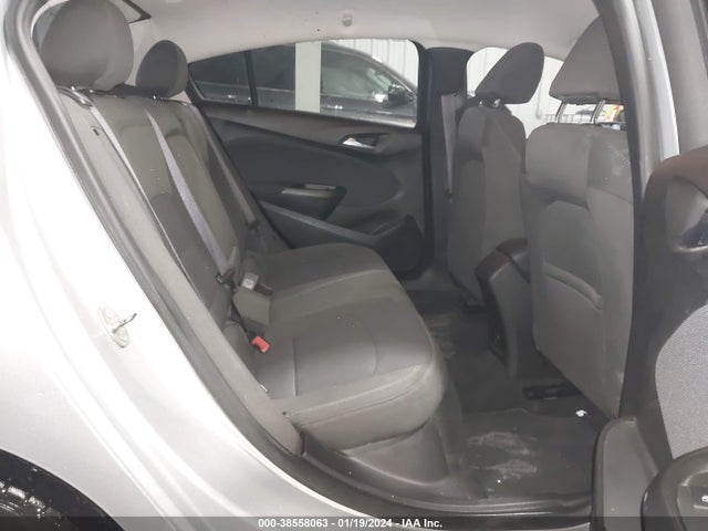 Chevrolet Cruze Lt Auto 2017 1G1BE5SM3H7213060 Image 8