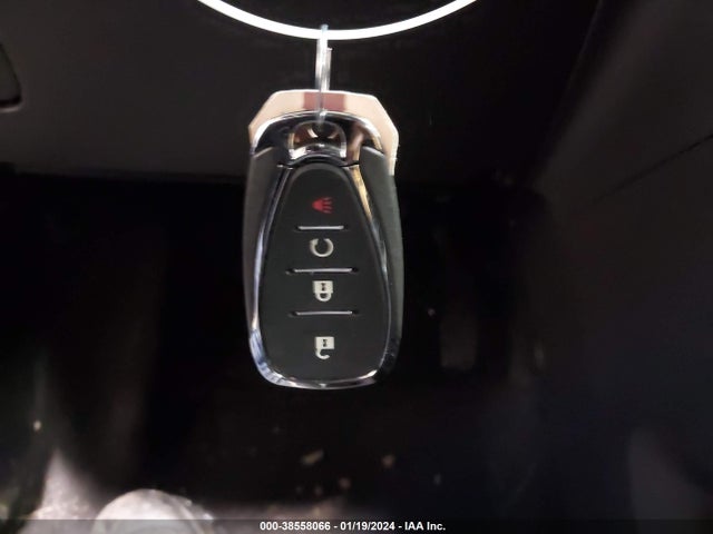 Chevrolet Trax Awd Lt 2021 KL7CJPSB2MB343398 Image 11