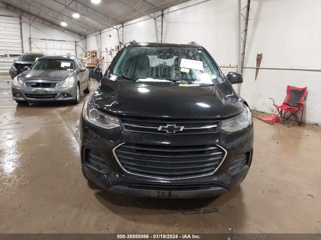 Chevrolet Trax Awd Lt 2021 KL7CJPSB2MB343398 Image 12