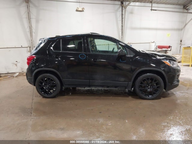 Chevrolet Trax Awd Lt 2021 KL7CJPSB2MB343398 Image 13