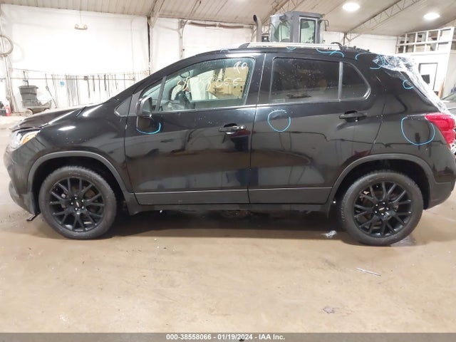 Chevrolet Trax Awd Lt 2021 KL7CJPSB2MB343398 Image 14