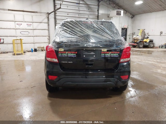 Chevrolet Trax Awd Lt 2021 KL7CJPSB2MB343398 Image 16