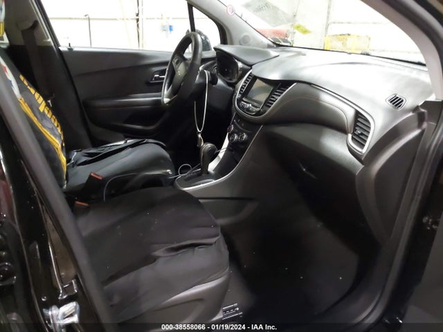 Chevrolet Trax Awd Lt 2021 KL7CJPSB2MB343398 Image 5