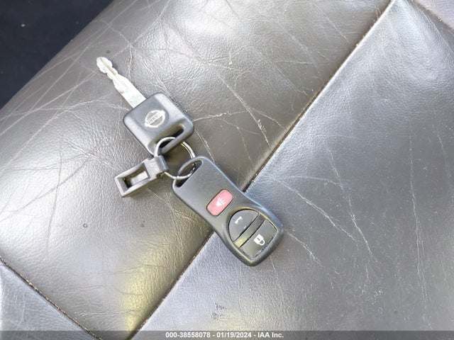 2008 NISSAN TITAN SE VIN: 1N6BA07G38N301091