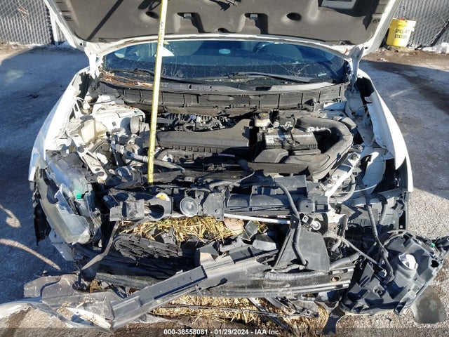 Nissan ROGUE SV 2015 5N1AT2ML0FC840228 Image 10
