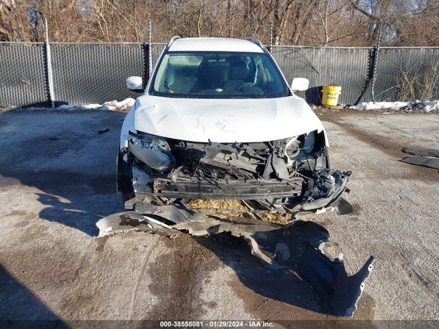 Nissan ROGUE SV 2015 5N1AT2ML0FC840228 Image 11