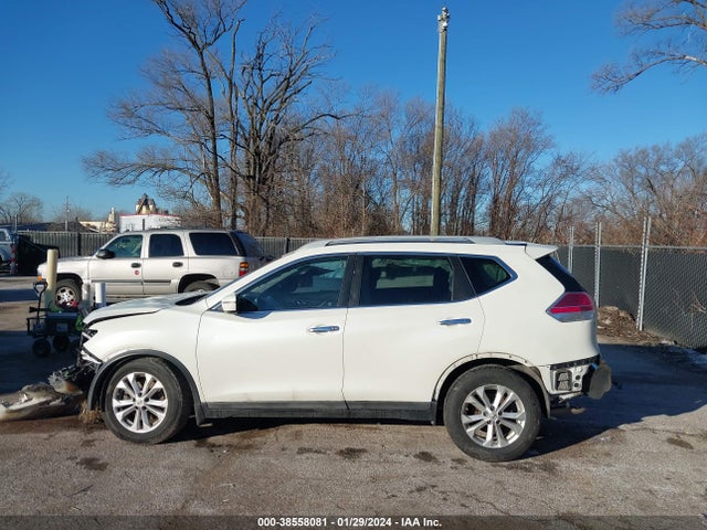 Nissan ROGUE SV 2015 5N1AT2ML0FC840228 Image 13