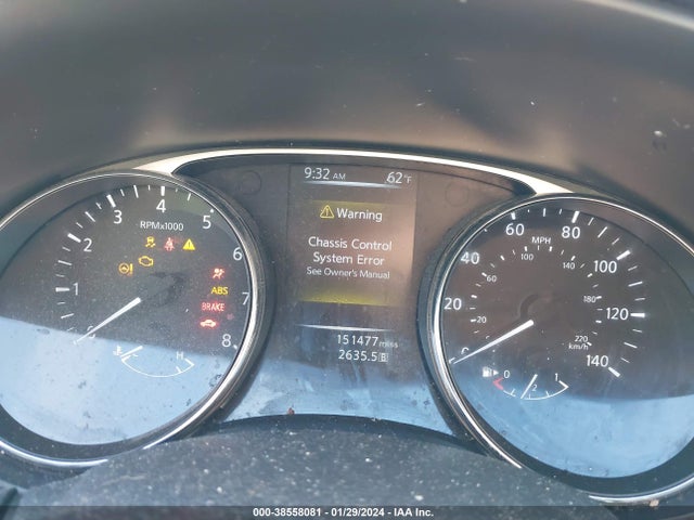 Nissan ROGUE SV 2015 5N1AT2ML0FC840228 Image 14