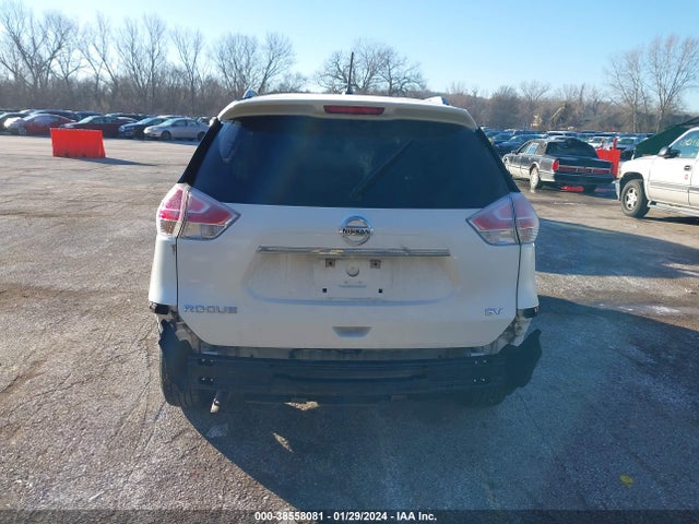 Nissan ROGUE SV 2015 5N1AT2ML0FC840228 Image 15