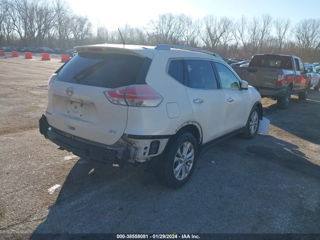 Nissan ROGUE SV 2015 5N1AT2ML0FC840228 Image 4