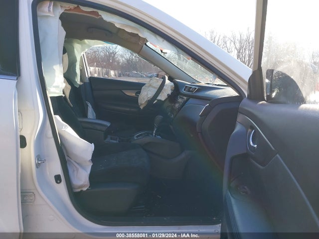 Nissan ROGUE SV 2015 5N1AT2ML0FC840228 Image 5