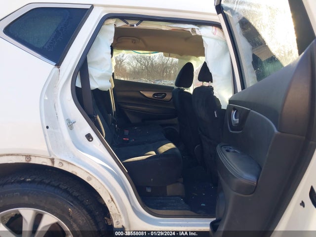 Nissan ROGUE SV 2015 5N1AT2ML0FC840228 Image 8