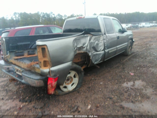 2006 CHEVROLET SILVERADO 1500 LT1 VIN: 1GCEC19V16Z206580