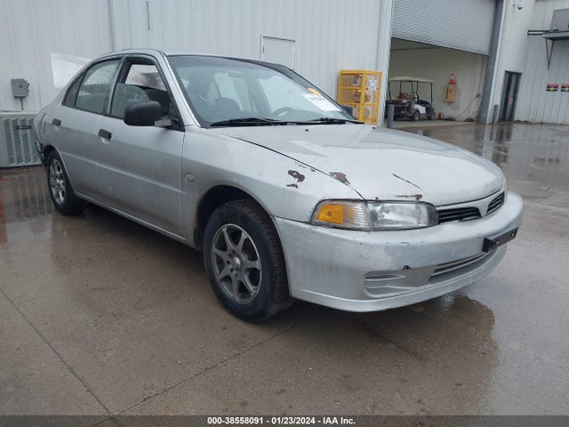 2001 MITSUBISHI MIRAGE JA3AY26C01U029775 Photo 0