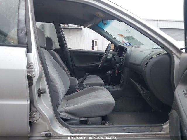 2001 MITSUBISHI MIRAGE JA3AY26C01U029775 Photo 4