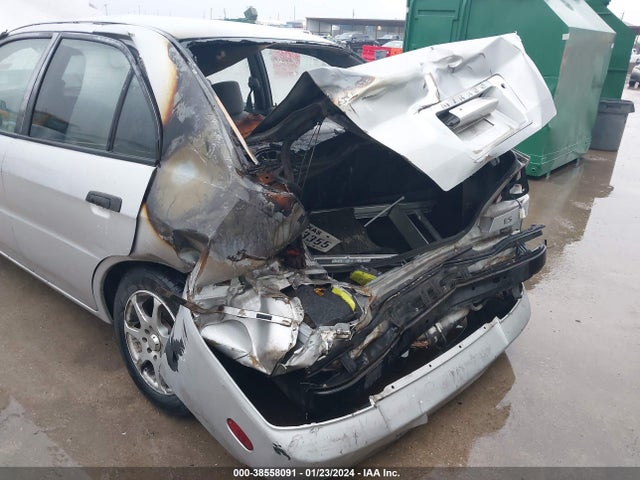 2001 MITSUBISHI MIRAGE JA3AY26C01U029775 Photo 5