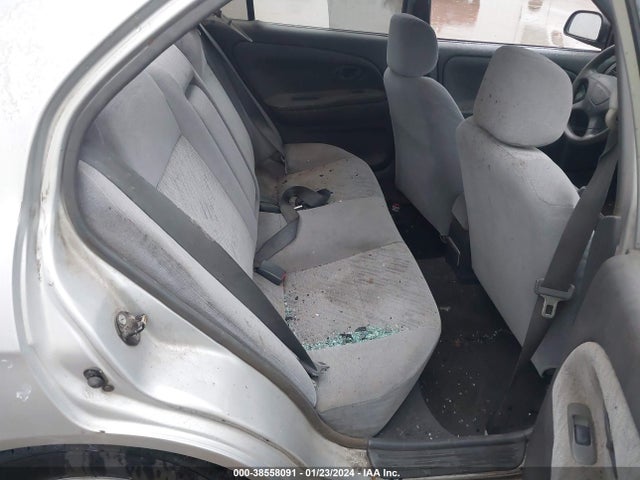 2001 MITSUBISHI MIRAGE JA3AY26C01U029775 Photo 7