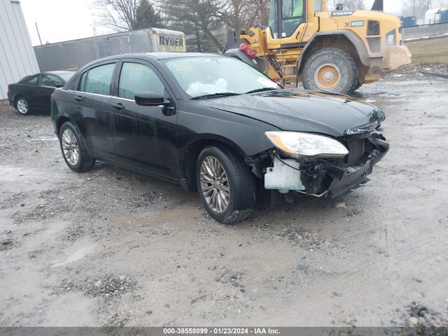 2012 CHRYSLER 200 LX VIN: 1C3CCBAB9CN104904