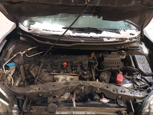 Honda Civic Lx 2015 2HGFG3B55FH529921 Image 10