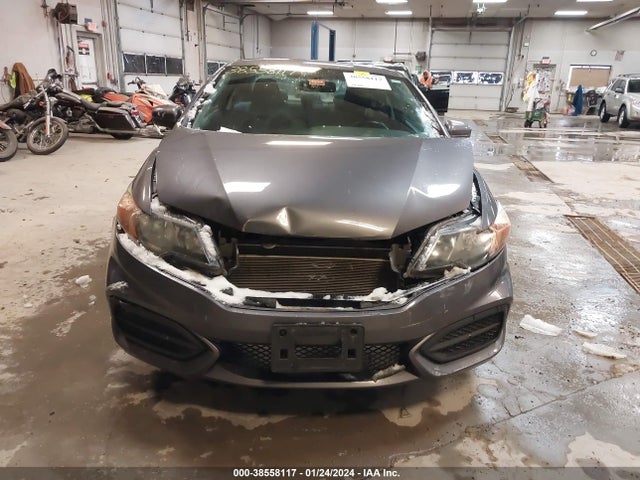 Honda Civic Lx 2015 2HGFG3B55FH529921 Image 12