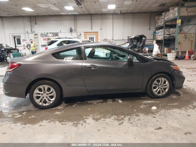 Honda Civic Lx 2015 2HGFG3B55FH529921 Image 13