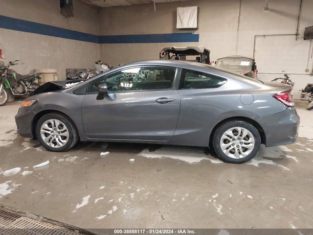 Honda Civic Lx 2015 2HGFG3B55FH529921 Image 14