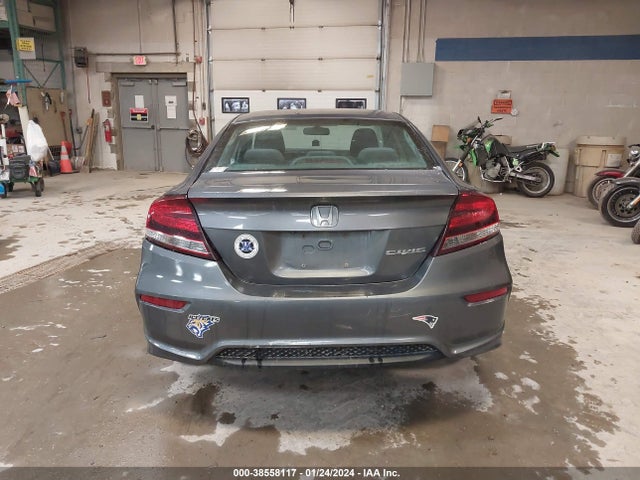 Honda Civic Lx 2015 2HGFG3B55FH529921 Image 16