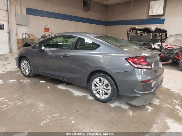 Honda Civic Lx 2015 2HGFG3B55FH529921 Image 3