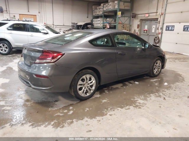 Honda Civic Lx 2015 2HGFG3B55FH529921 Image 4