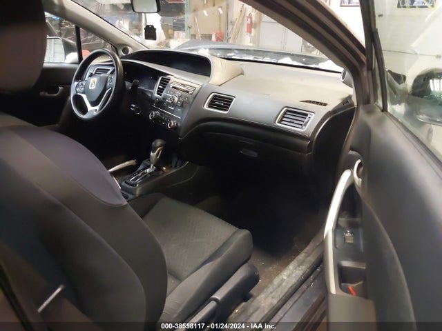 Honda Civic Lx 2015 2HGFG3B55FH529921 Image 5