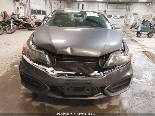 Honda Civic Lx 2015 2HGFG3B55FH529921 Image 6