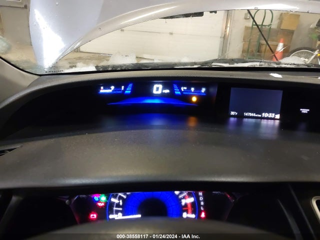 Honda Civic Lx 2015 2HGFG3B55FH529921 Image 7