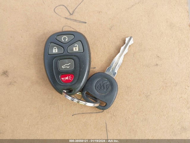 5GAKRBKD6GJ271953 Buick Enclave Leather