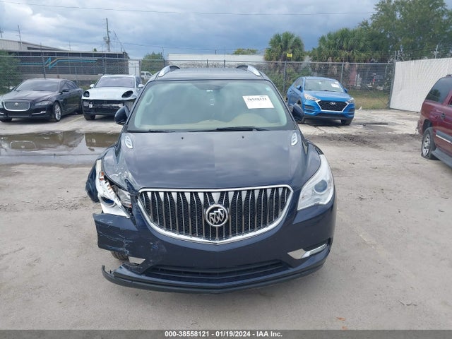 5GAKRBKD6GJ271953 Buick Enclave Leather
