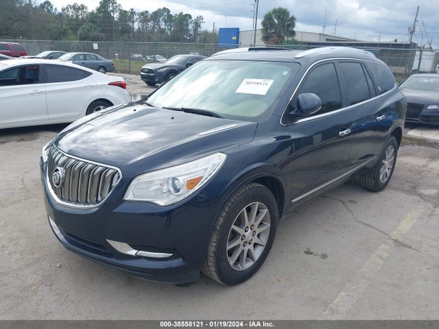 5GAKRBKD6GJ271953 Buick Enclave Leather