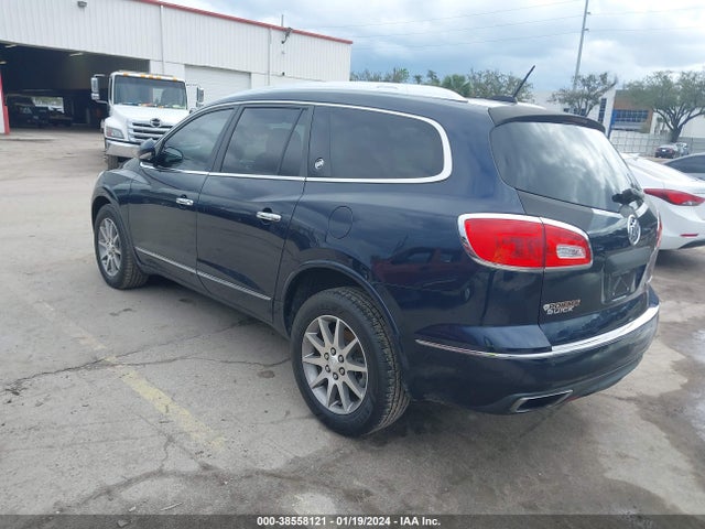 5GAKRBKD6GJ271953 Buick Enclave Leather