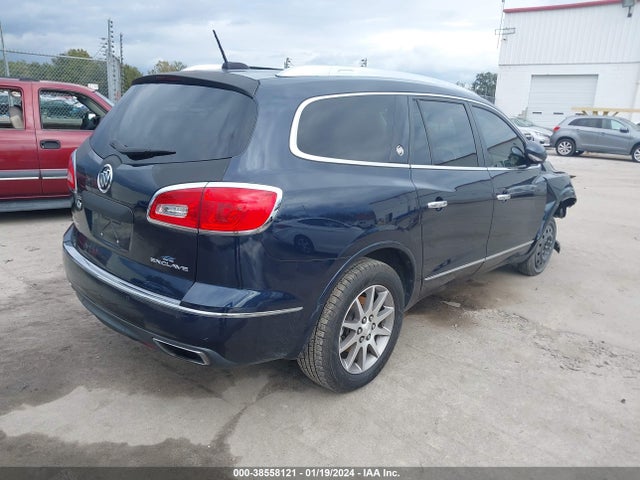 5GAKRBKD6GJ271953 Buick Enclave Leather