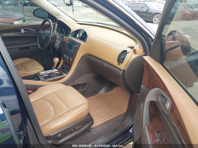 5GAKRBKD6GJ271953 Buick Enclave Leather