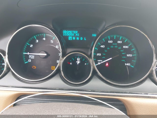 5GAKRBKD6GJ271953 Buick Enclave Leather
