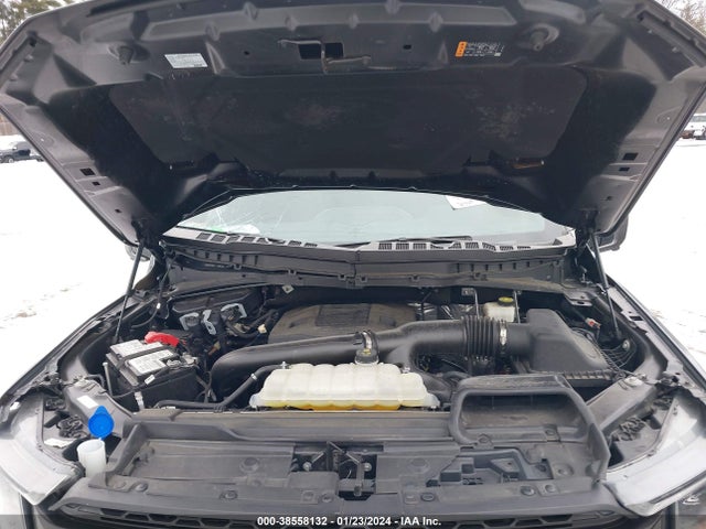 Ford F-150 Platinum 2022 1FTFW1E82NFC02890 Image 10