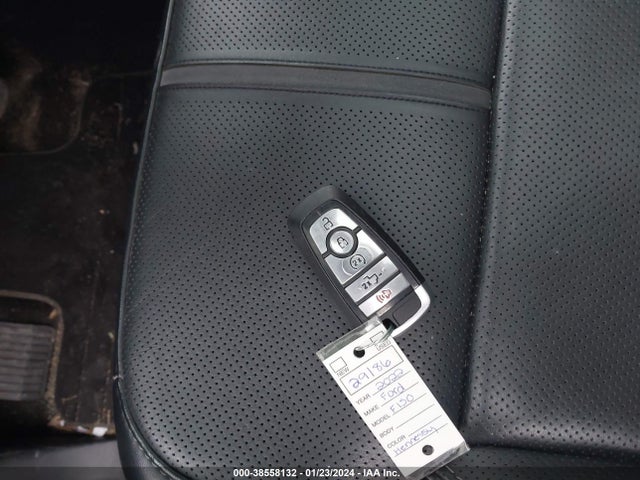 Ford F-150 Platinum 2022 1FTFW1E82NFC02890 Image 11