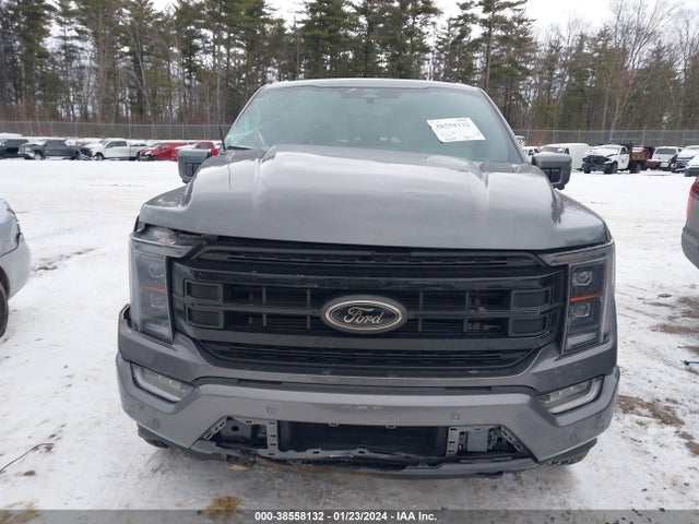 Ford F-150 Platinum 2022 1FTFW1E82NFC02890 Image 13