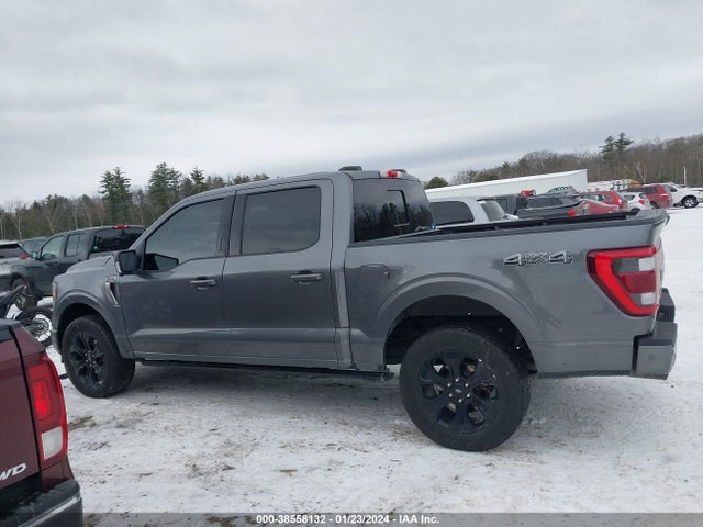 Ford F-150 Platinum 2022 1FTFW1E82NFC02890 Image 15