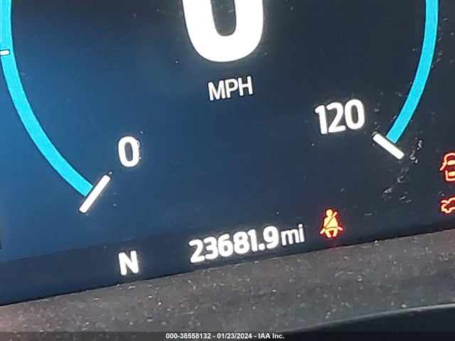 Ford F-150 Platinum 2022 1FTFW1E82NFC02890 Image 16