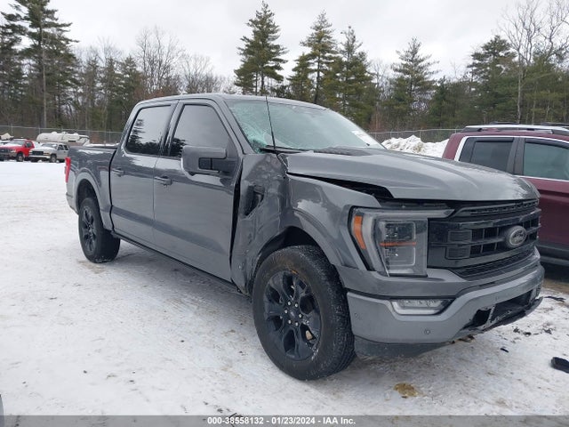 Ford F-150 Platinum 2022 1FTFW1E82NFC02890 Image 6