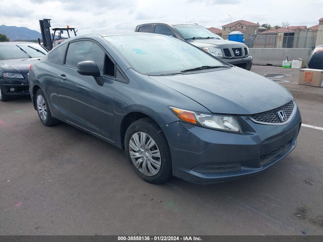 Aukcja sprzedaży 2013 Honda Civic Lx, vin: 2HGFG3B54DH506613, numer aukcji: 38558136