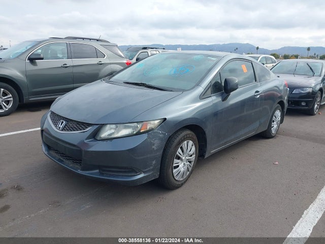 Aukcja sprzedaży 2013 Honda Civic Lx, vin: 2HGFG3B54DH506613, numer aukcji: 38558136