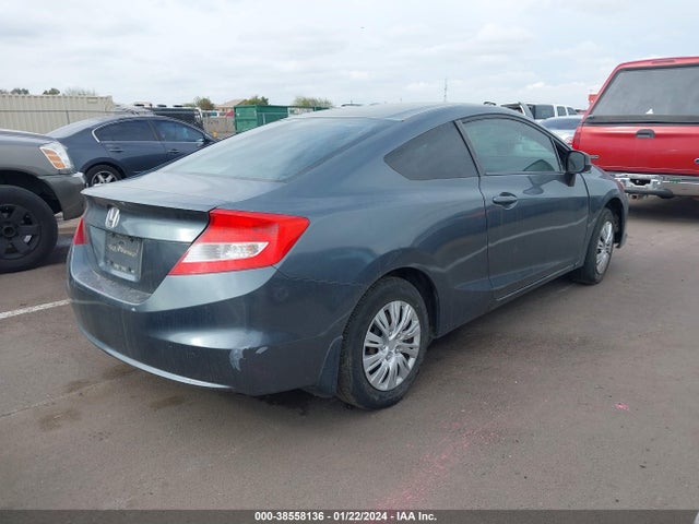 Aukcja sprzedaży 2013 Honda Civic Lx, vin: 2HGFG3B54DH506613, numer aukcji: 38558136