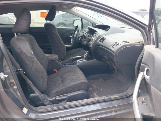 Aukcja sprzedaży 2013 Honda Civic Lx, vin: 2HGFG3B54DH506613, numer aukcji: 38558136